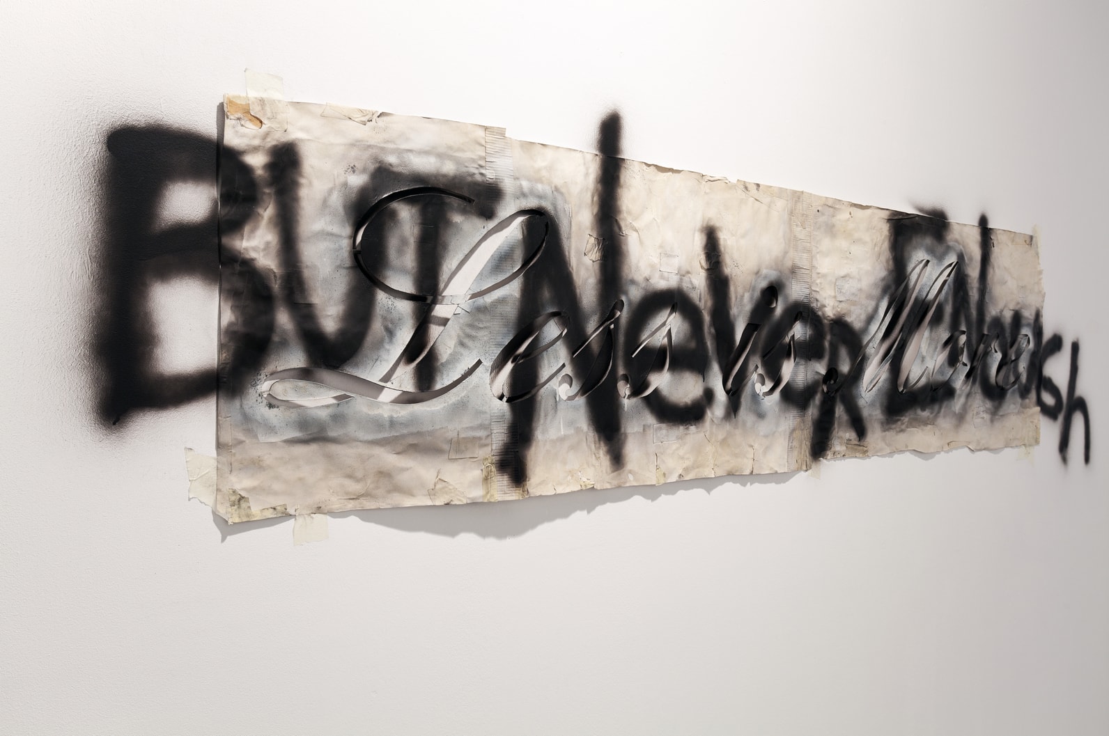 Never Enough, 2011-2013