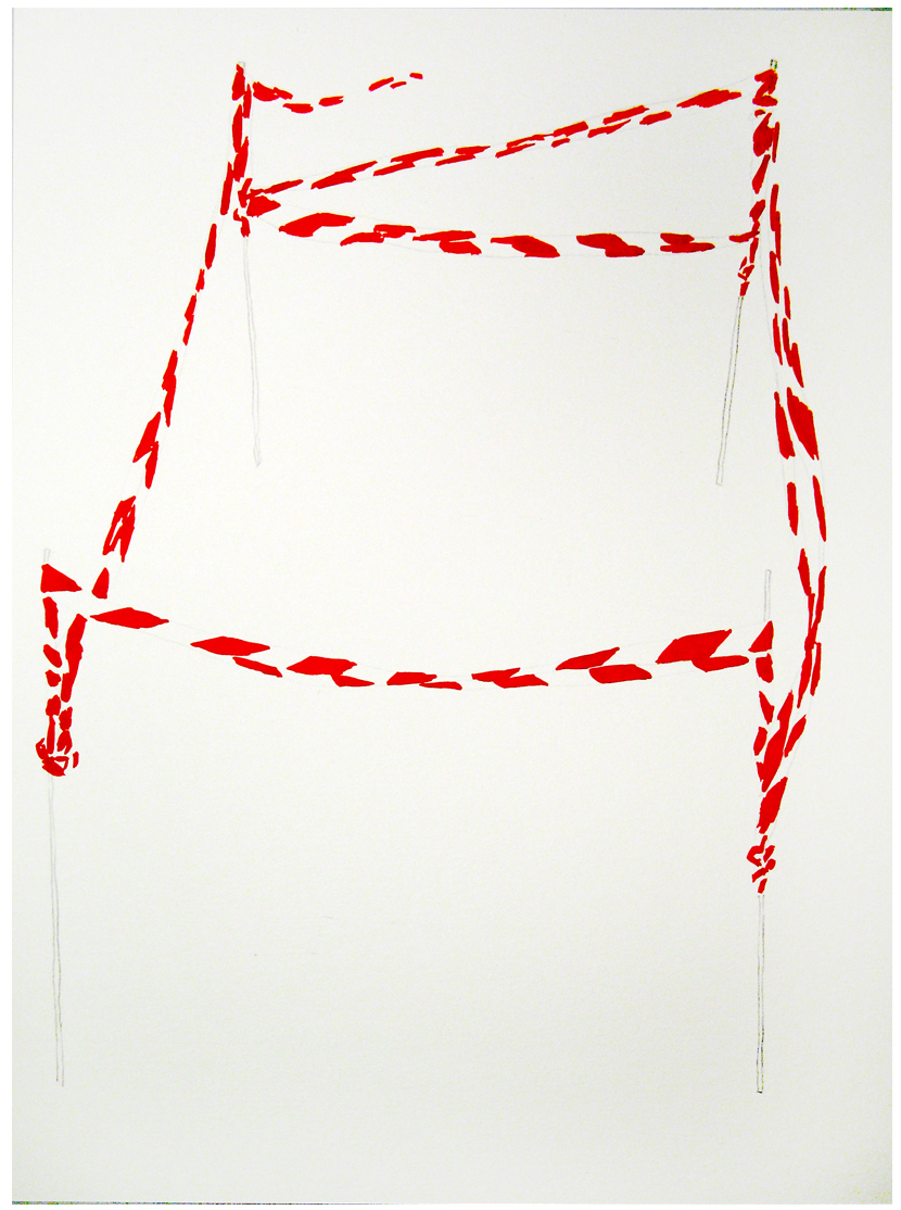 From the series Existing Subjects, 2007