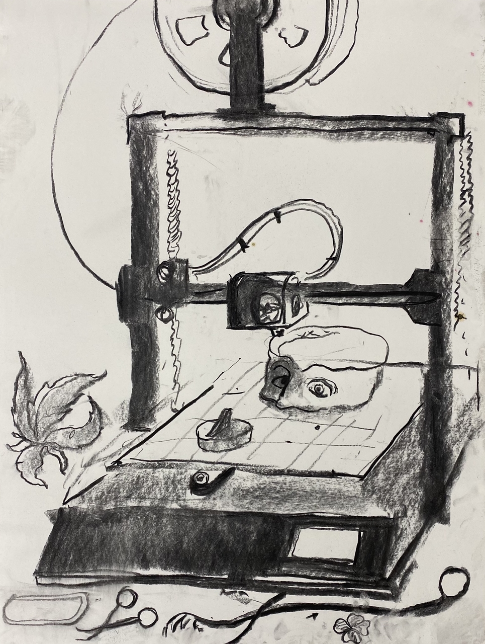 3D printer, 2021