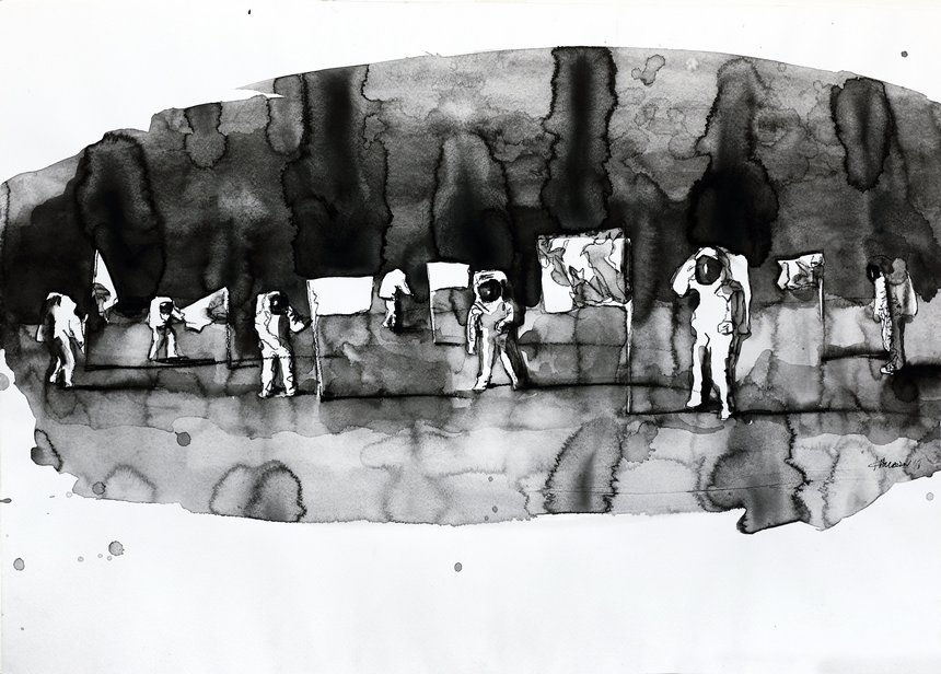2020. A Working Day, 2014