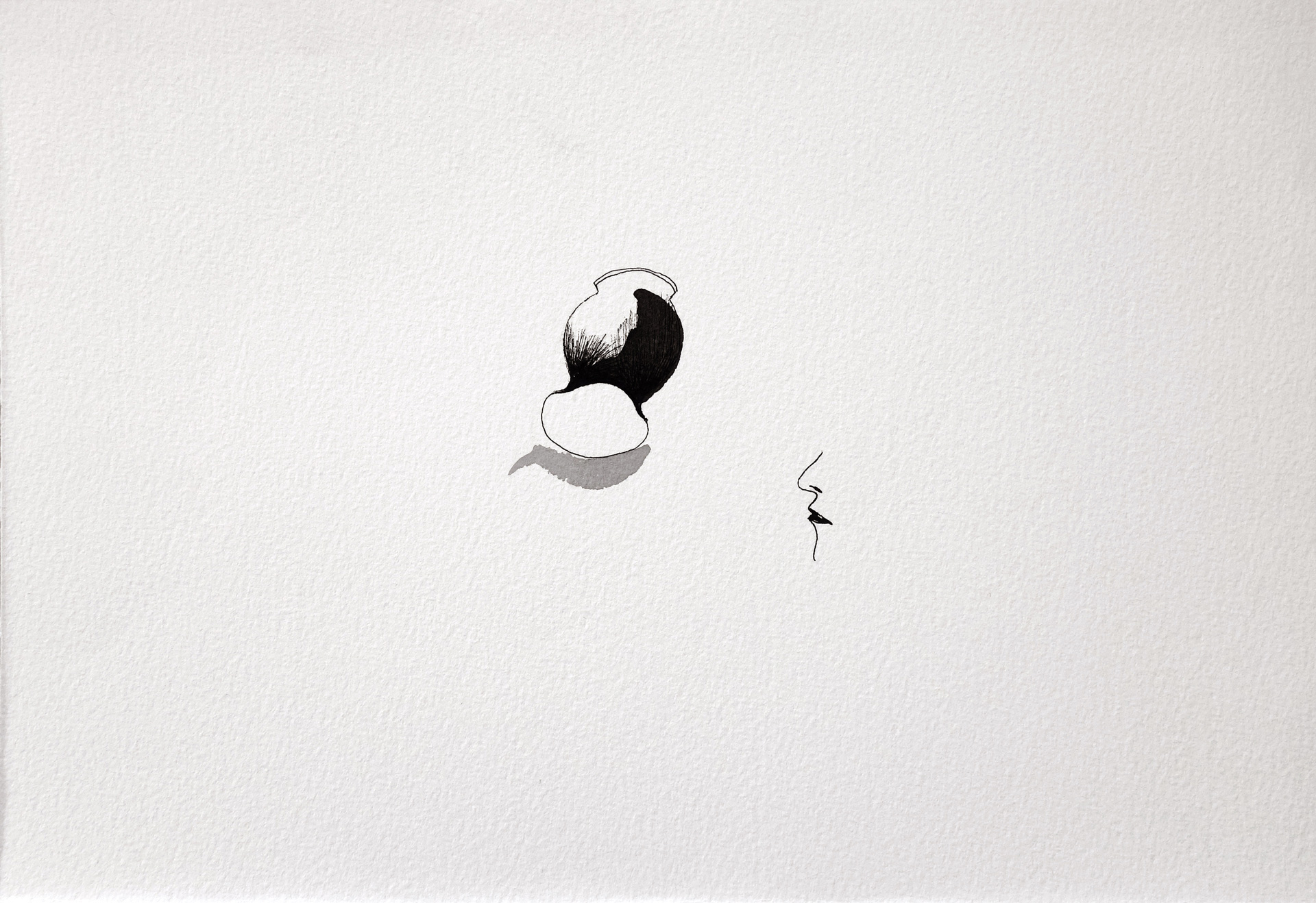 Drawing from 17.03. 2013