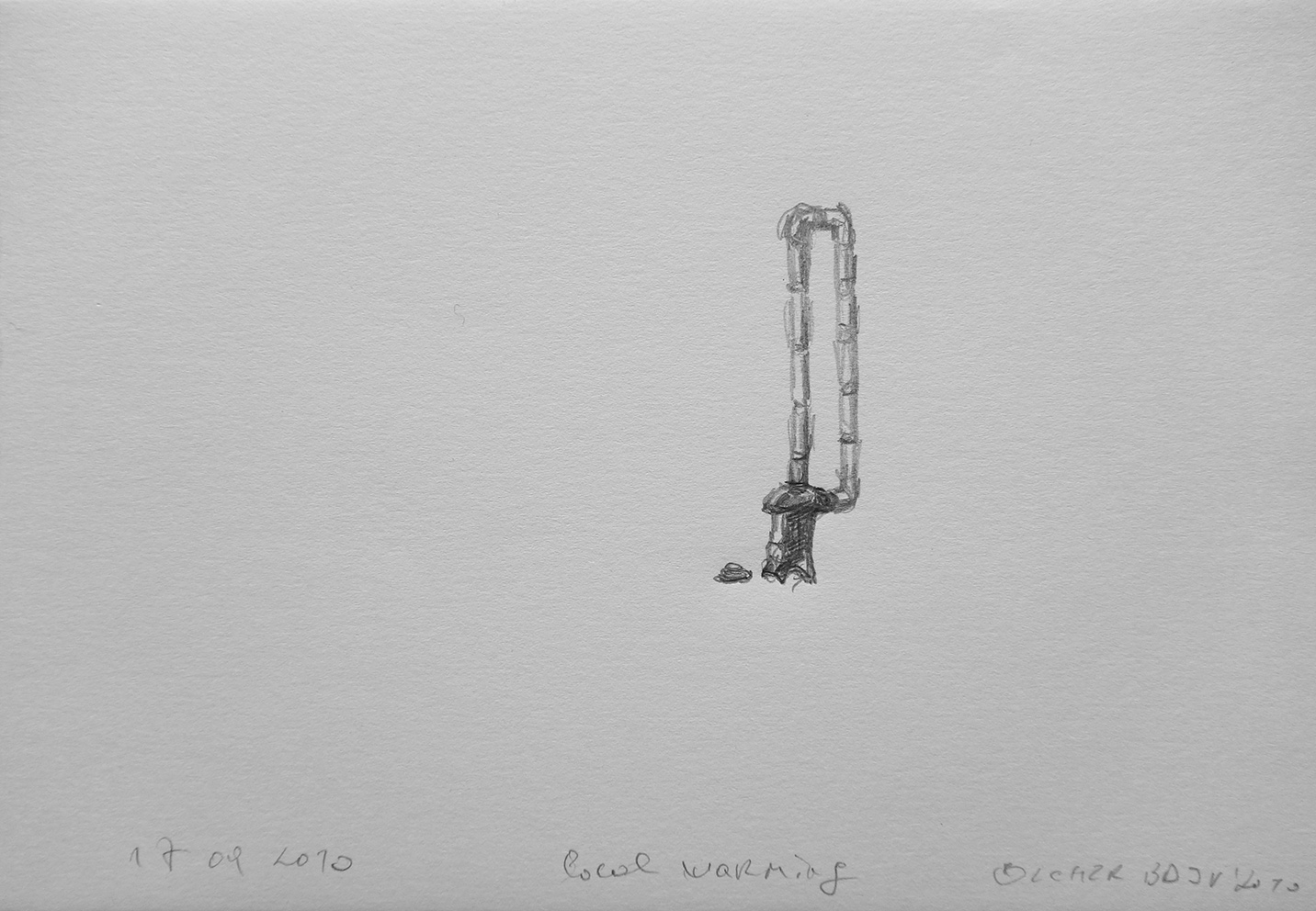 Local warming, 2010