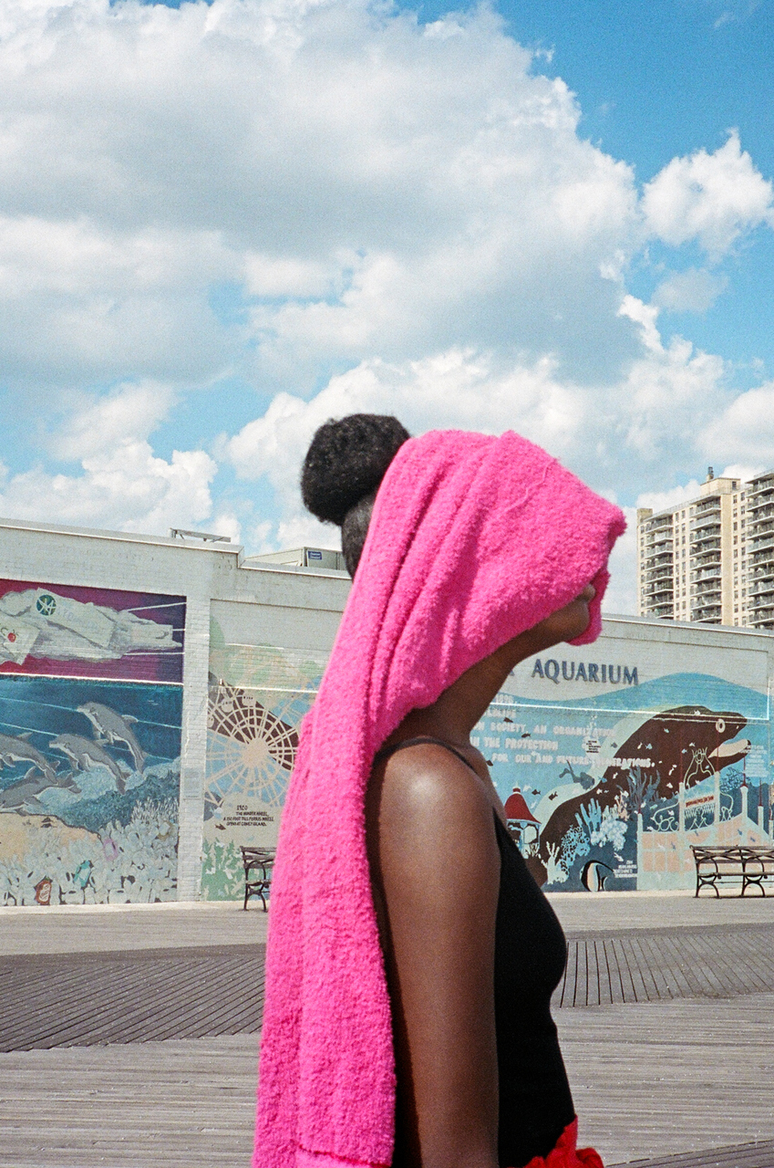 Unknown, 2020 (Coney Island)