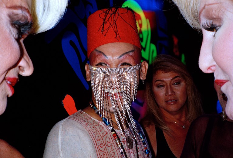 Manhattan Glamour Faces, 2017