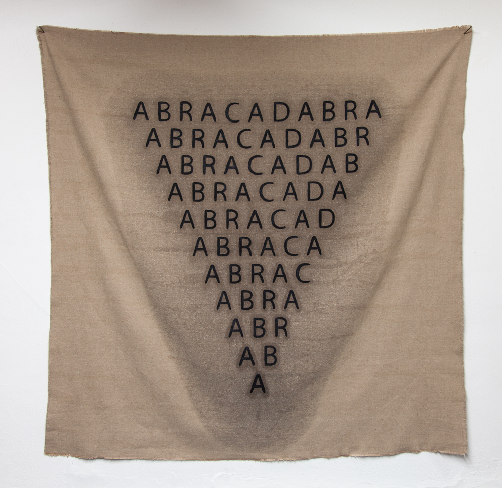 ABRACADABRA..., 2015