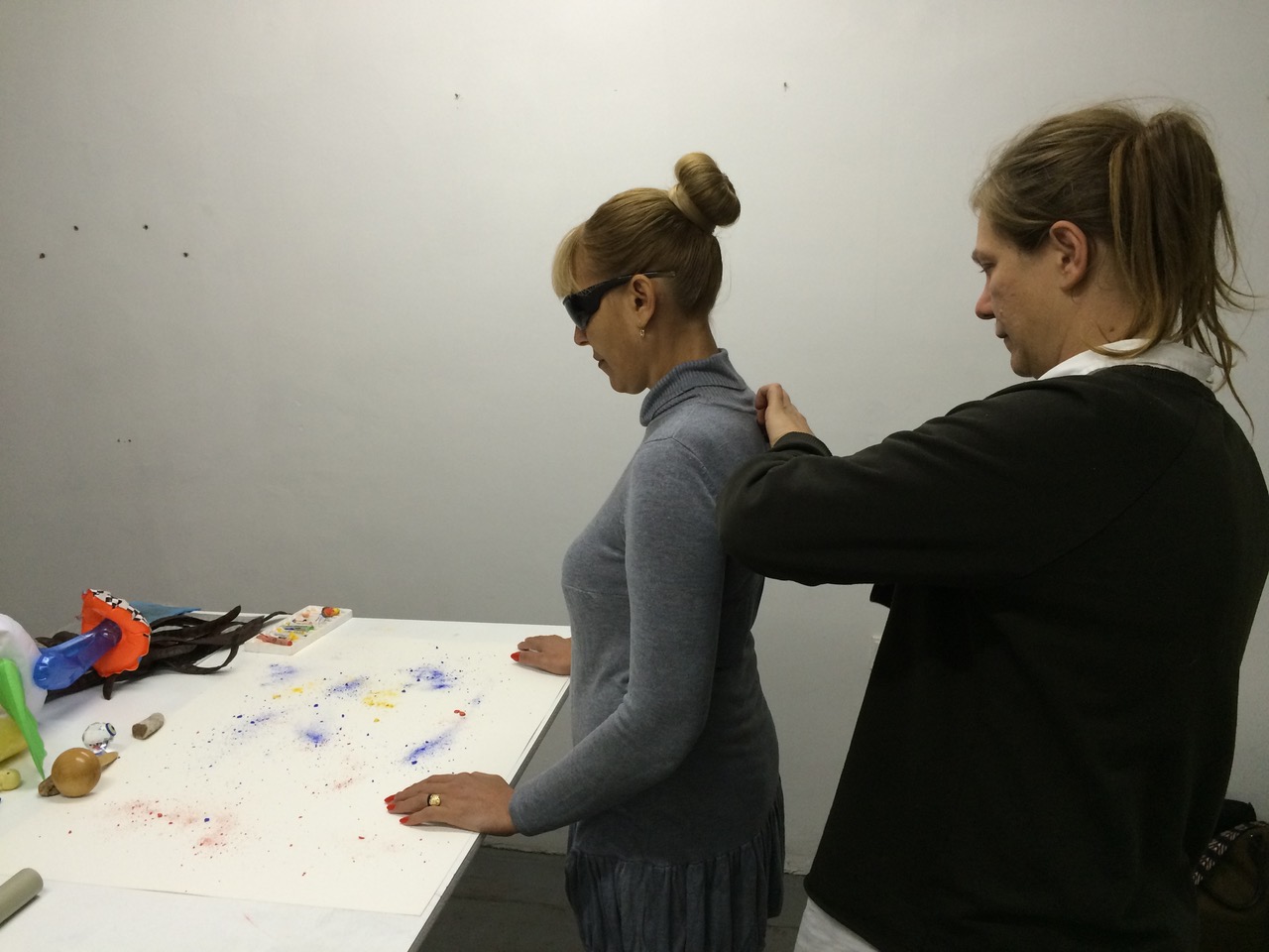 The Sky Is A Color, 2014