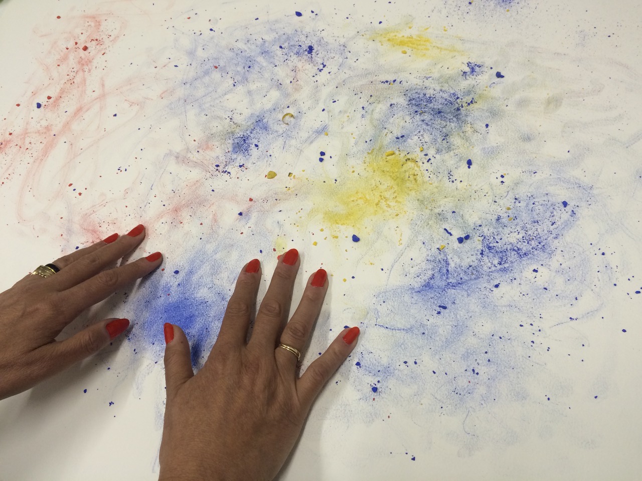 The Sky Is A Color, 2014