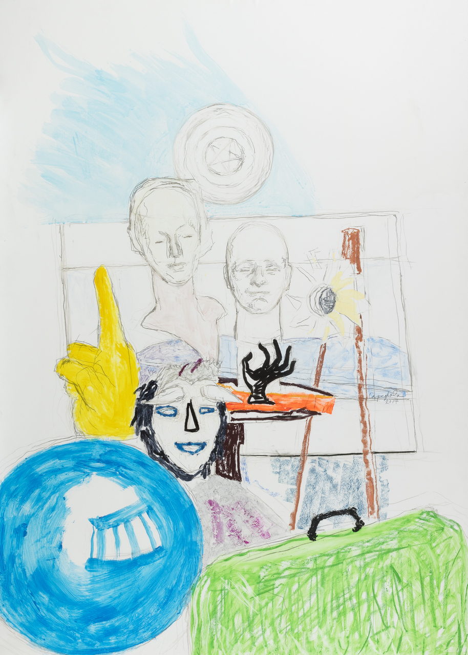 Composition, 2017