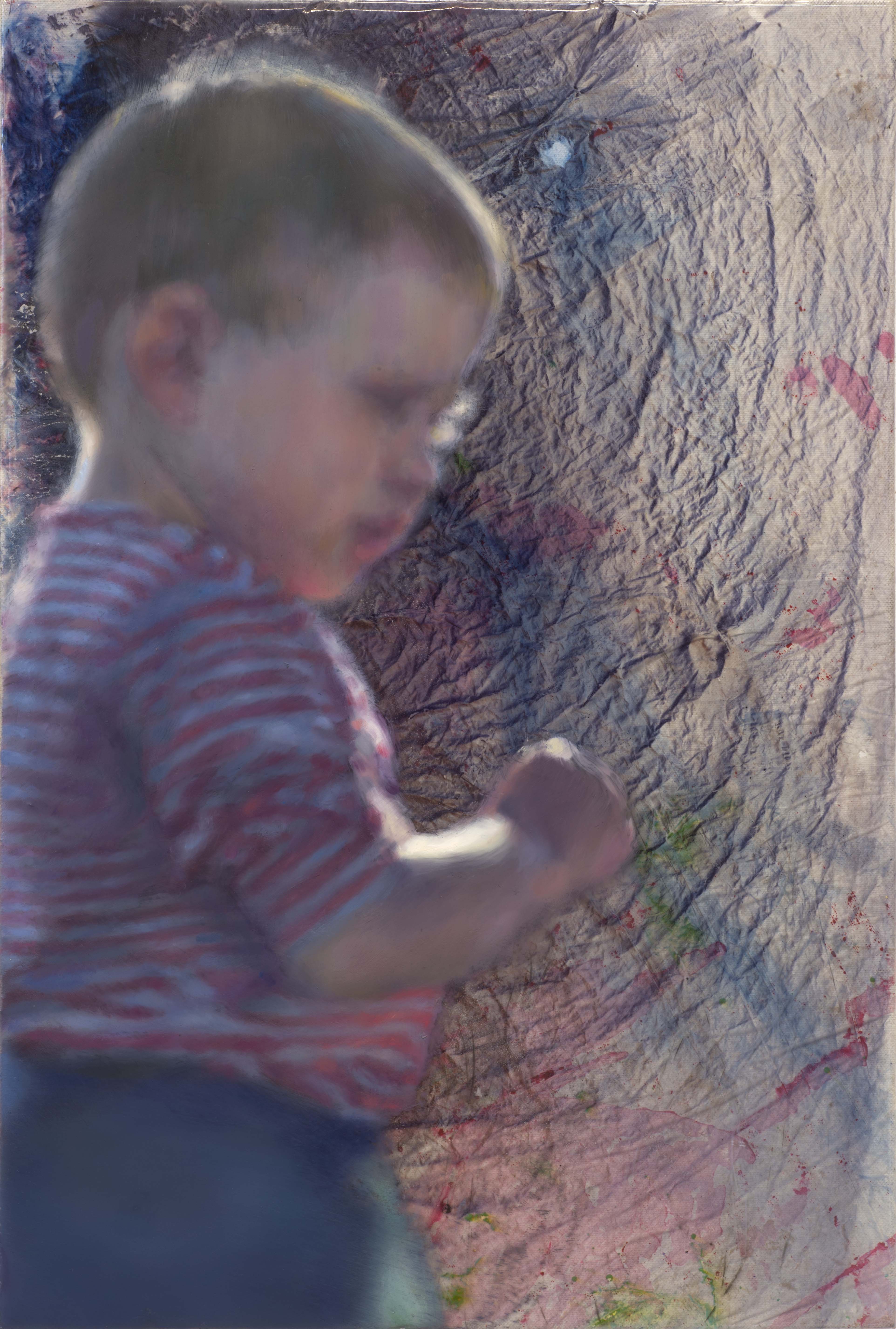 Stone, scissors, paper, 2019