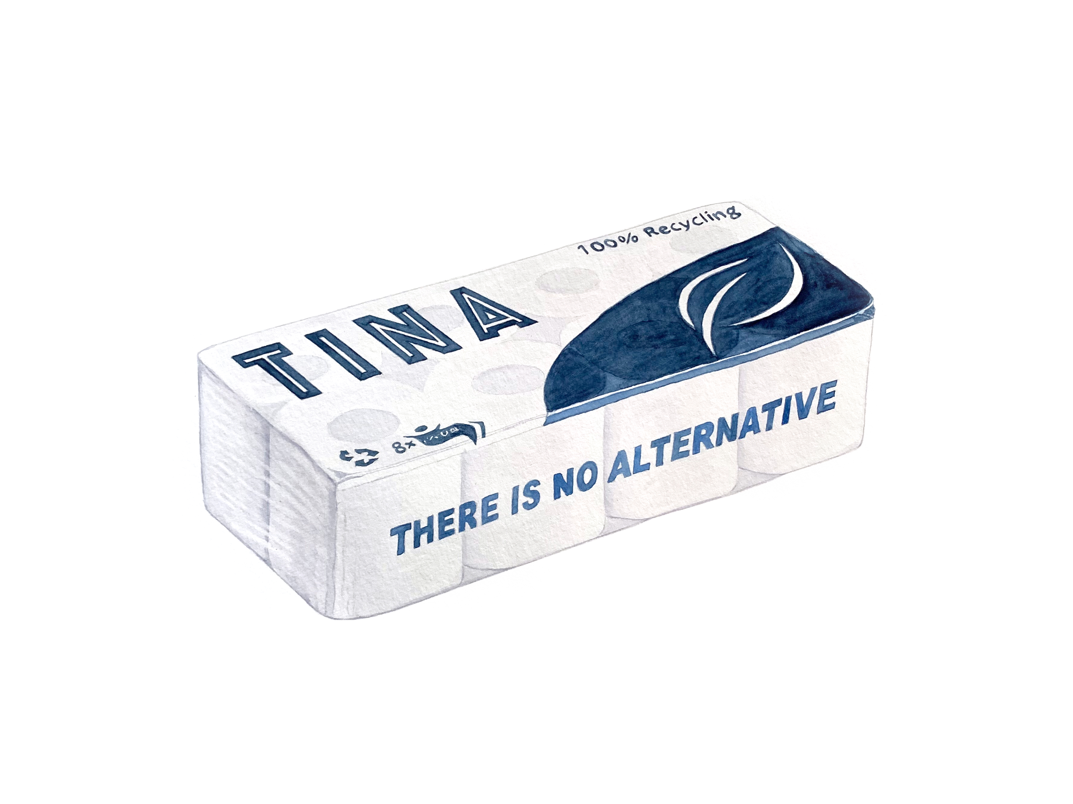 T.I.N.A., 2020