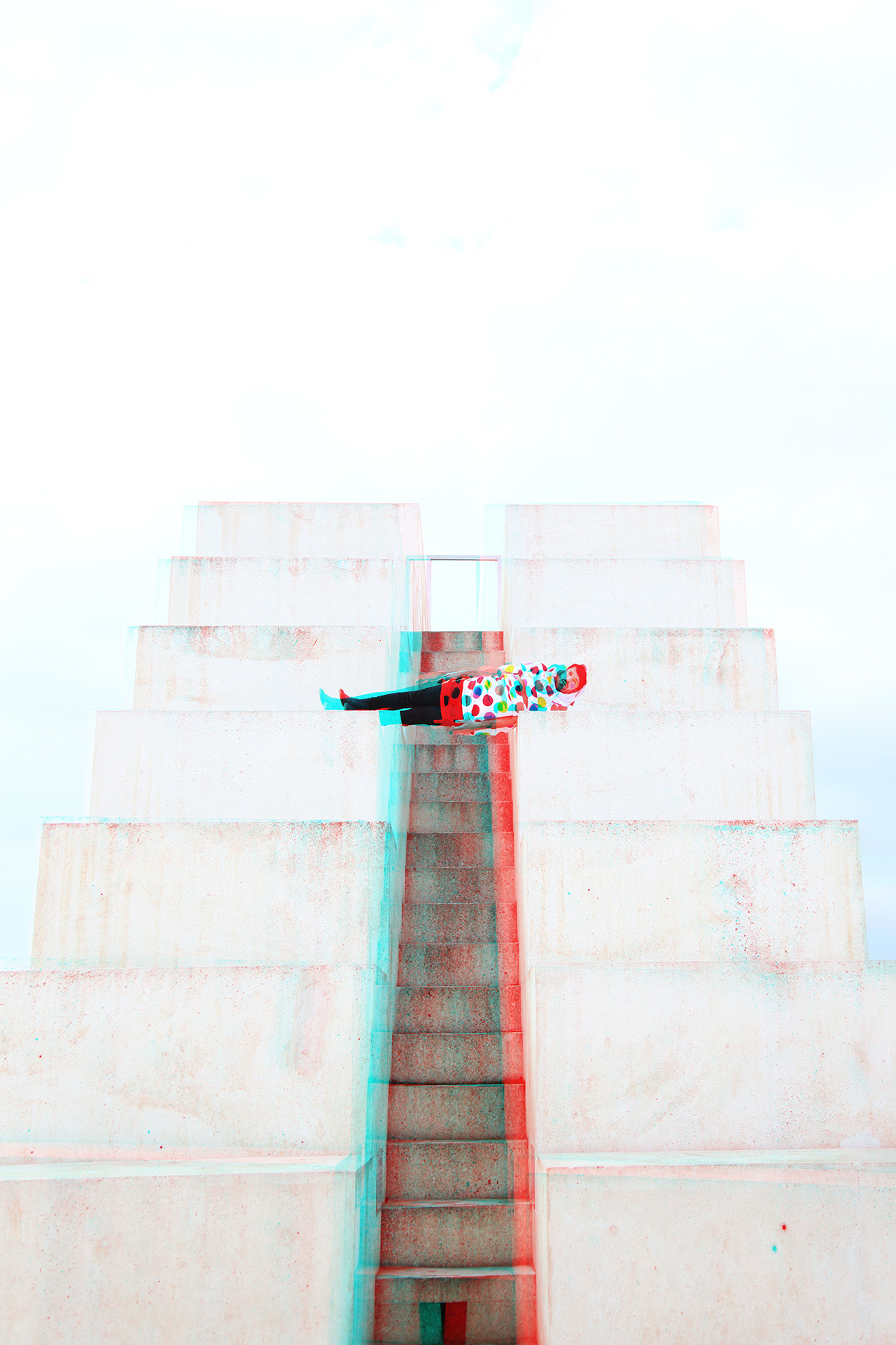 Sky Crossroad, 2012
