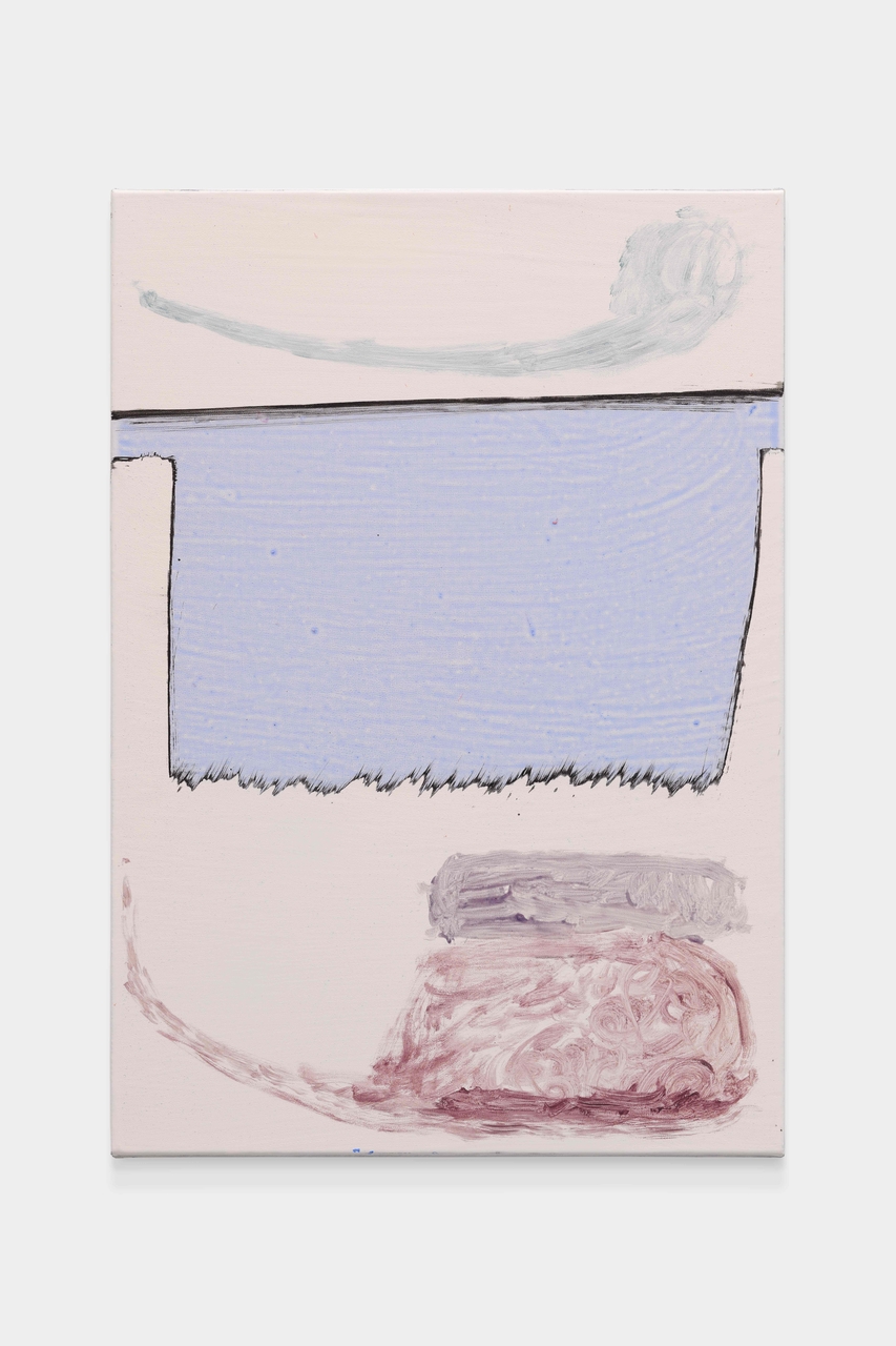 Untitled (long in the line), 2020