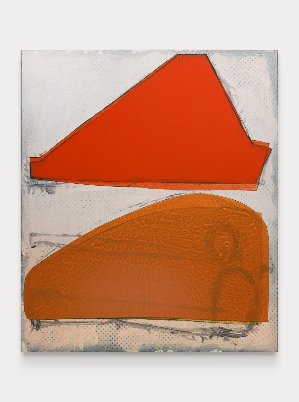 Untitled (minor walk), 2020