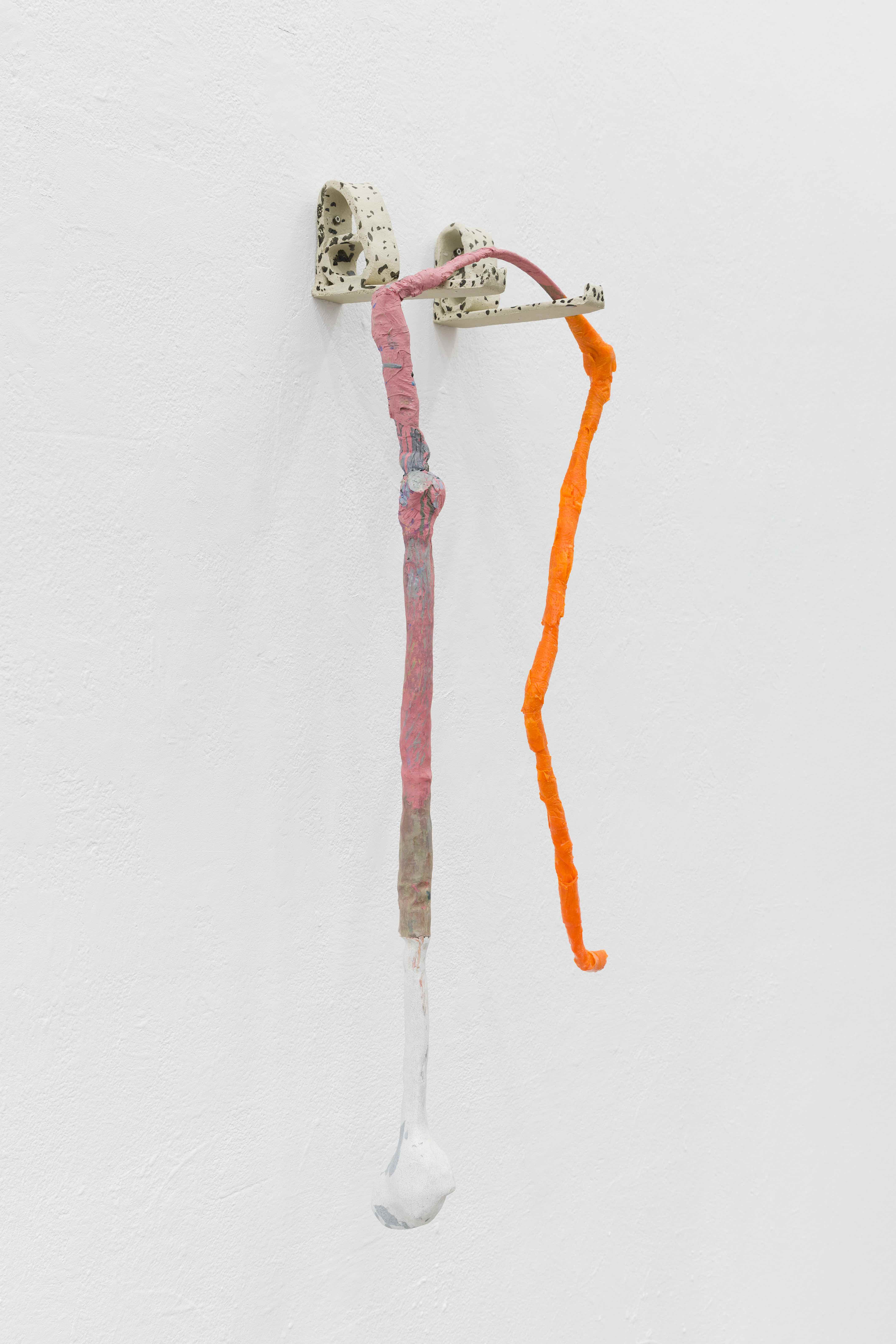 Untitled (the lizard in the long orchard), 2020