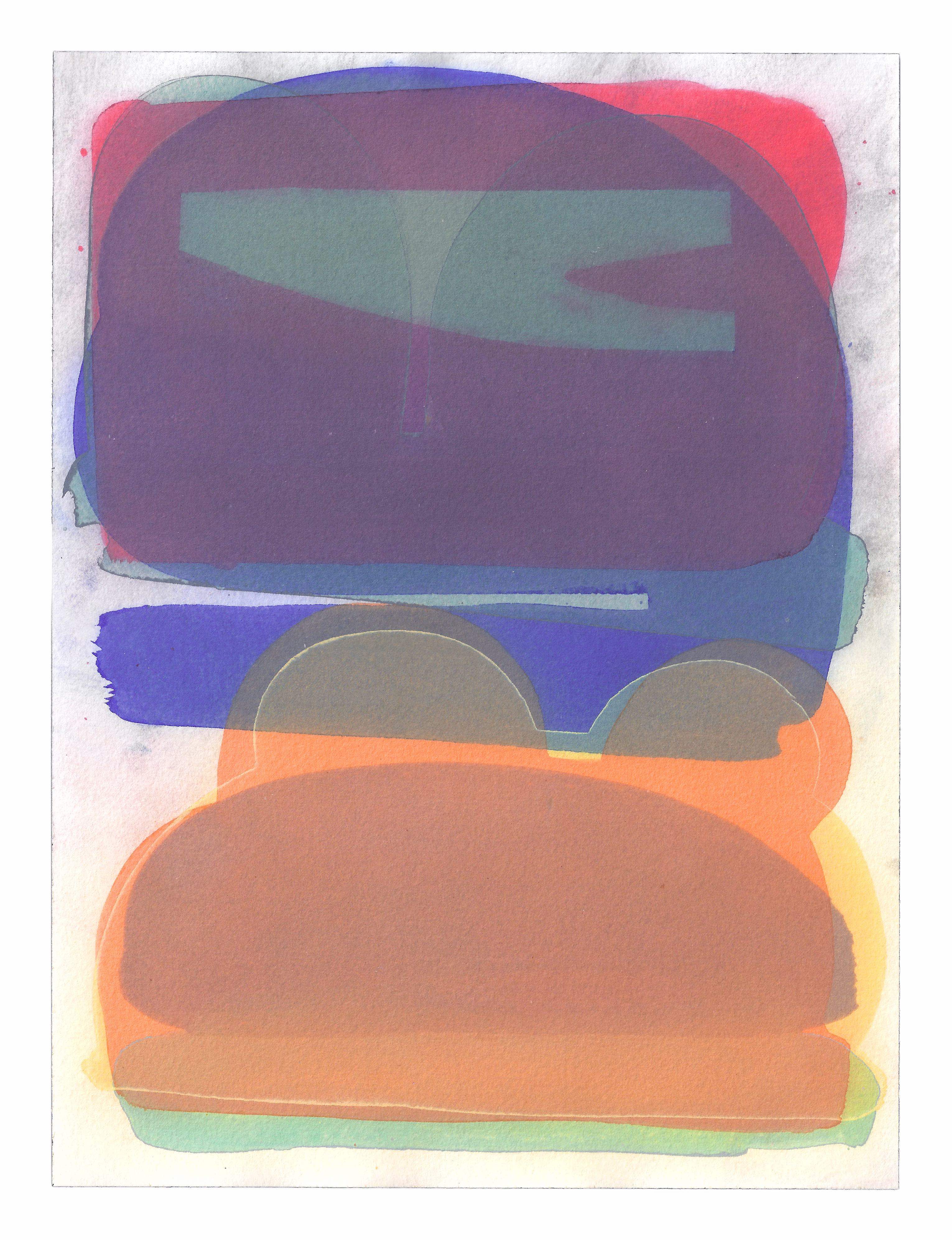 Untitled #38 (after Charles Mingus’ Pithecanthropus Erectus 1956)