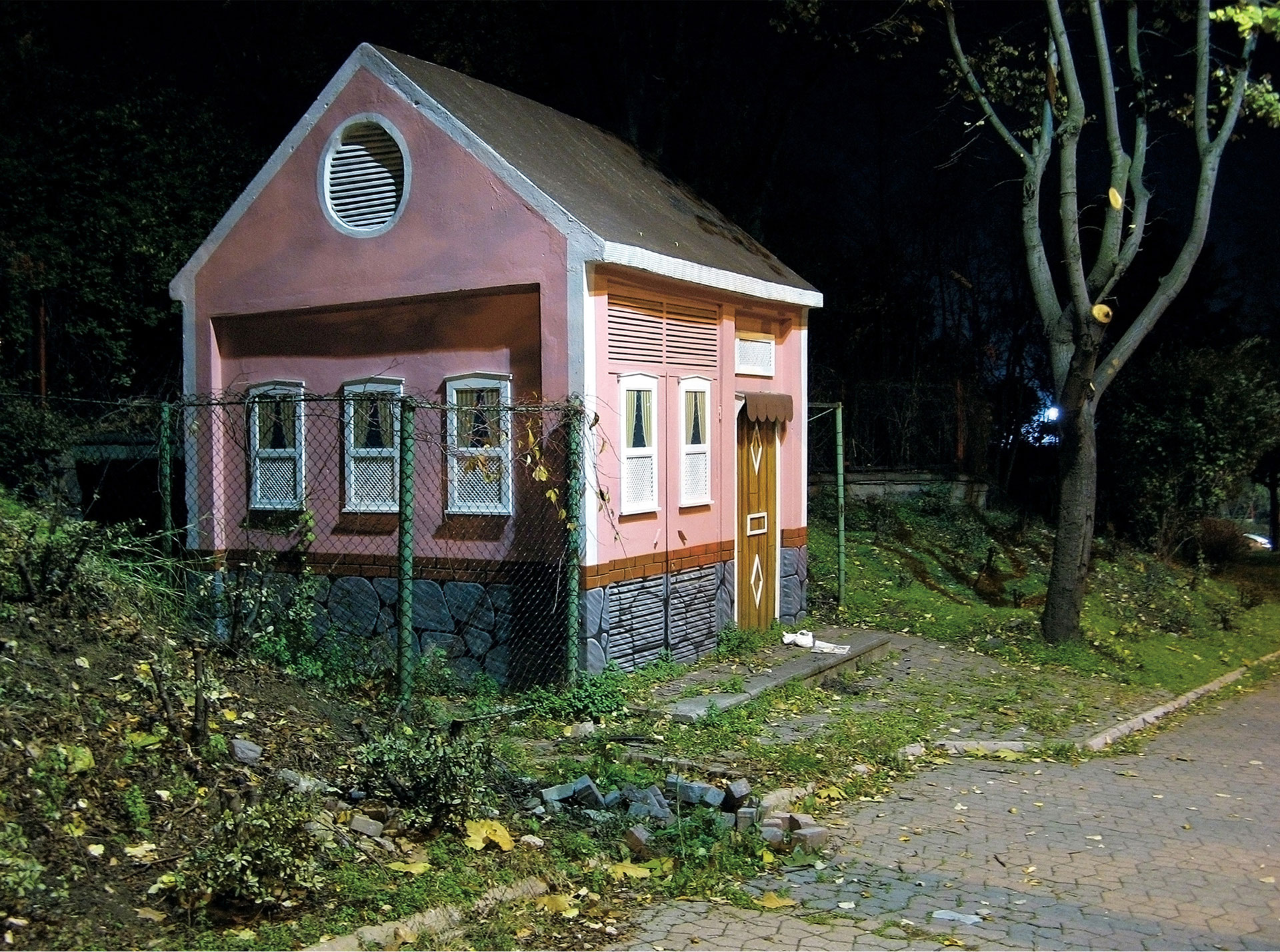 From the series Non-Works