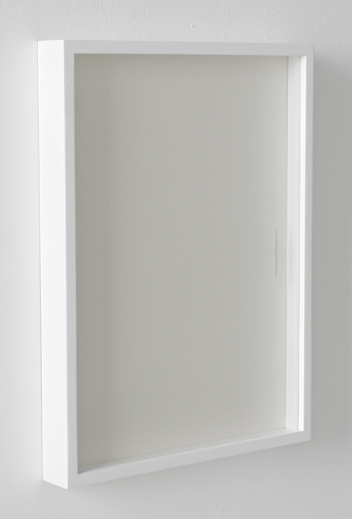 Vitrine, 2012