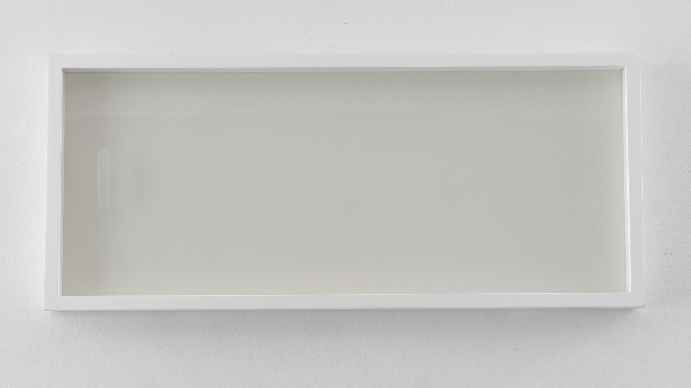 Vitrine, 2012