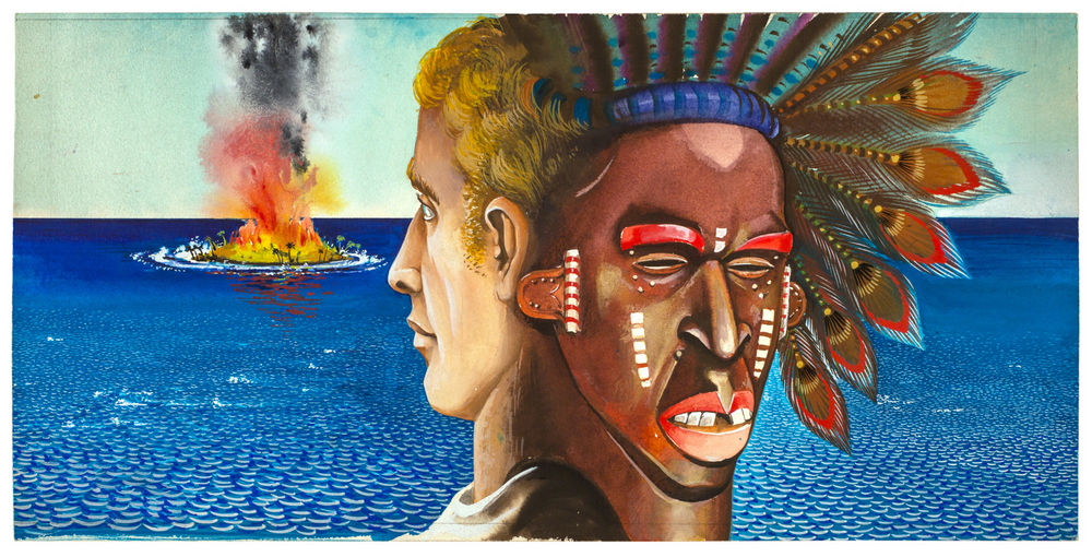 Ostrov Tambuktu, 1985