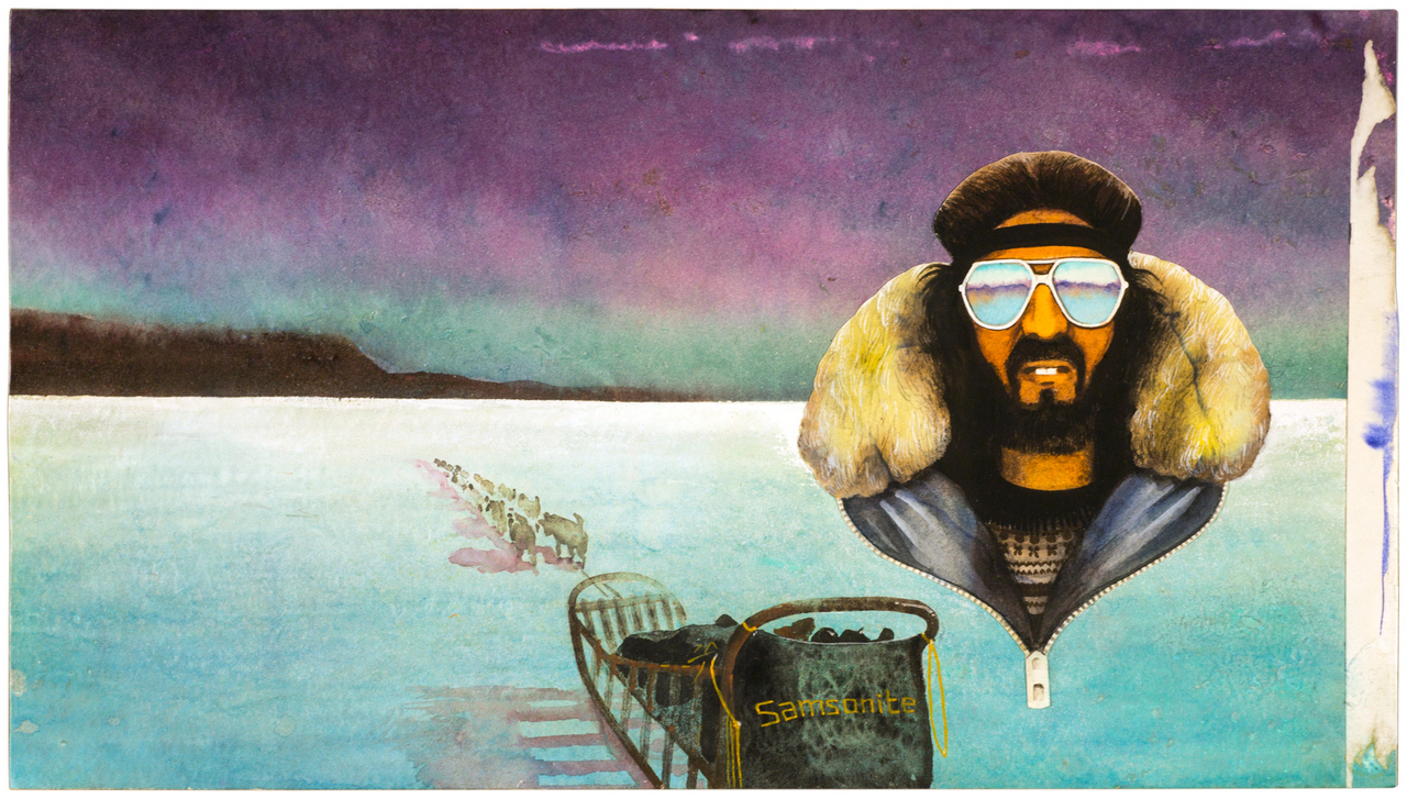 Ten dogs for one dream, 1988