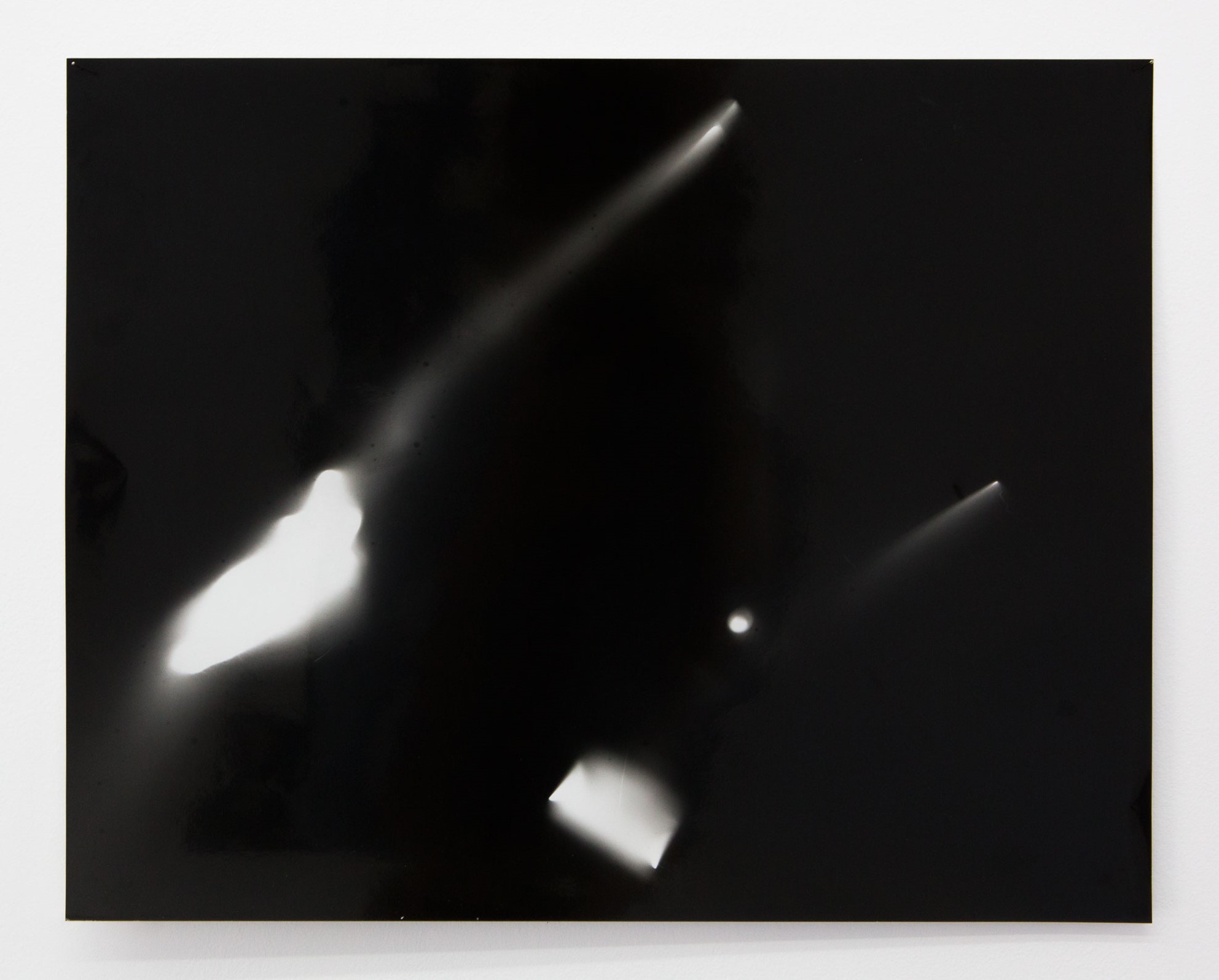 Photogram portraits of collective state of mind, 2018
