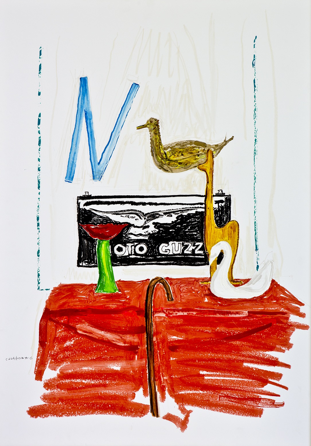 Composition, 2012