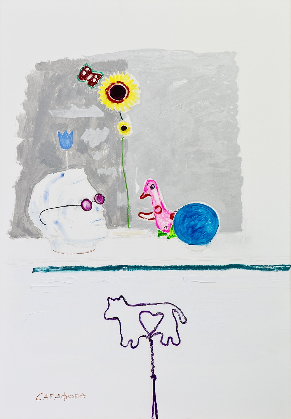 Composition, 2012