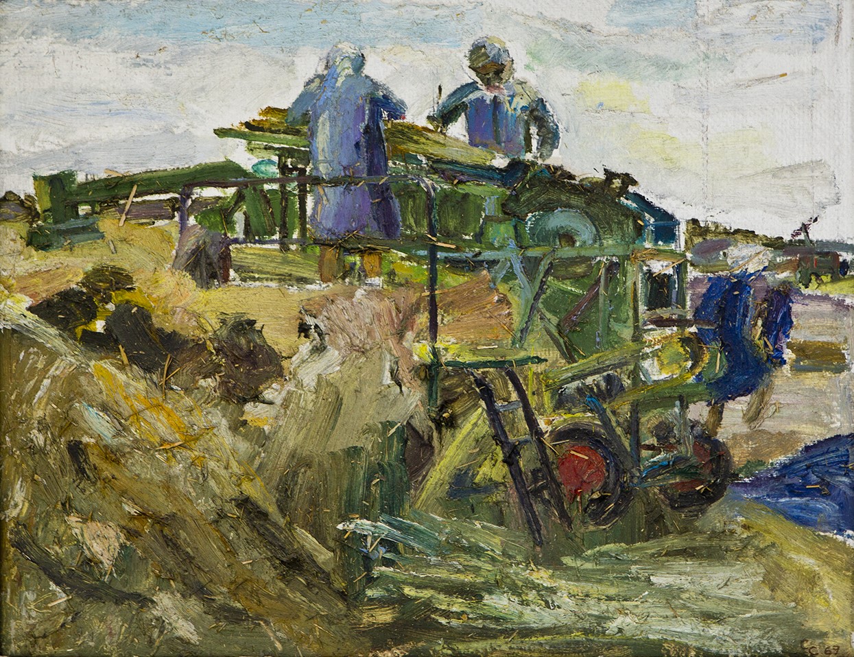 Untitled, 1969