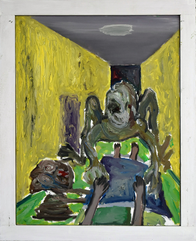 Sleep paralysis, 2019