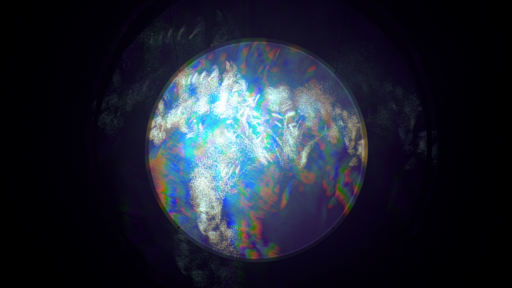 Zero Point Field, 2018