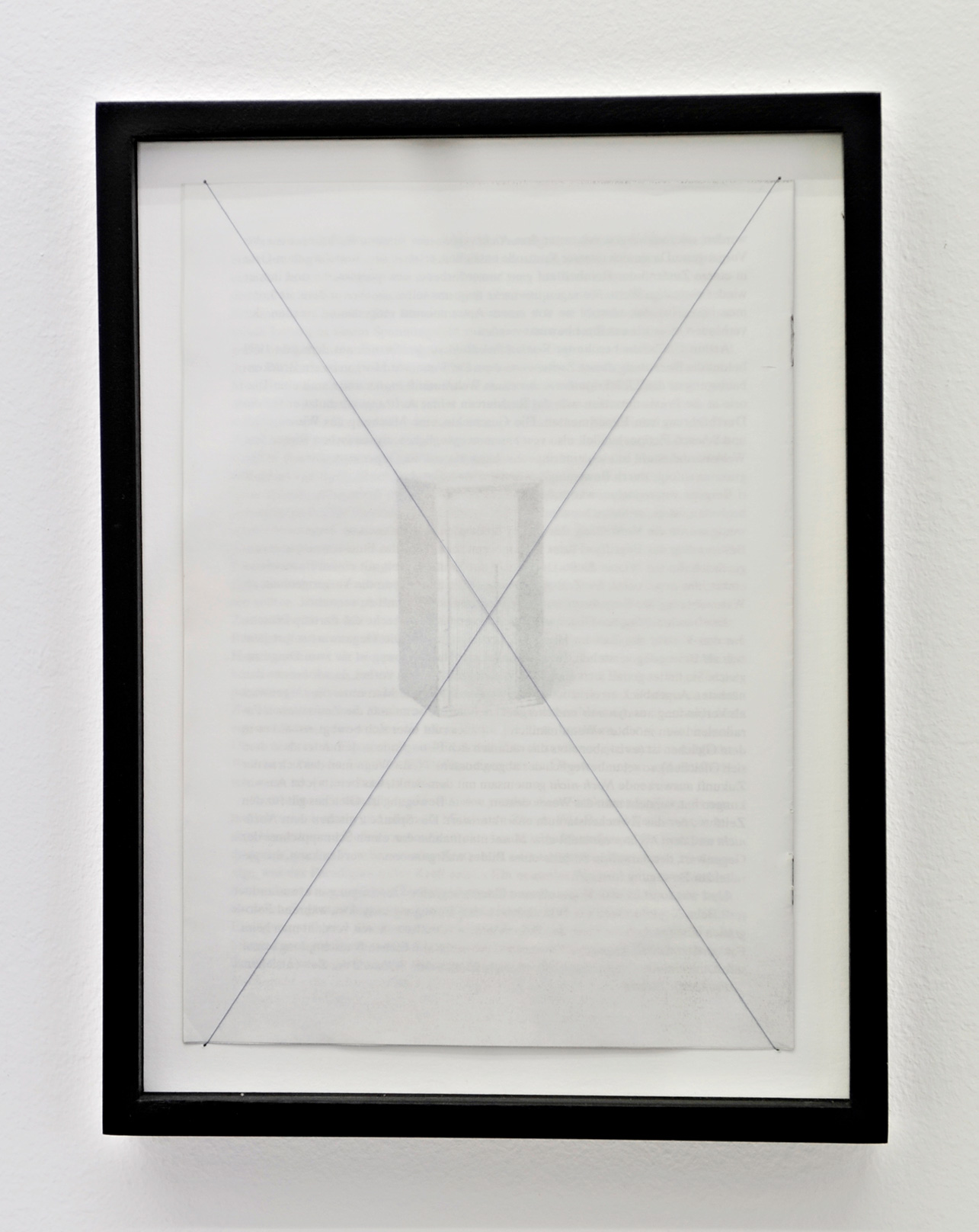 Book of plinth, 2011 / 2014