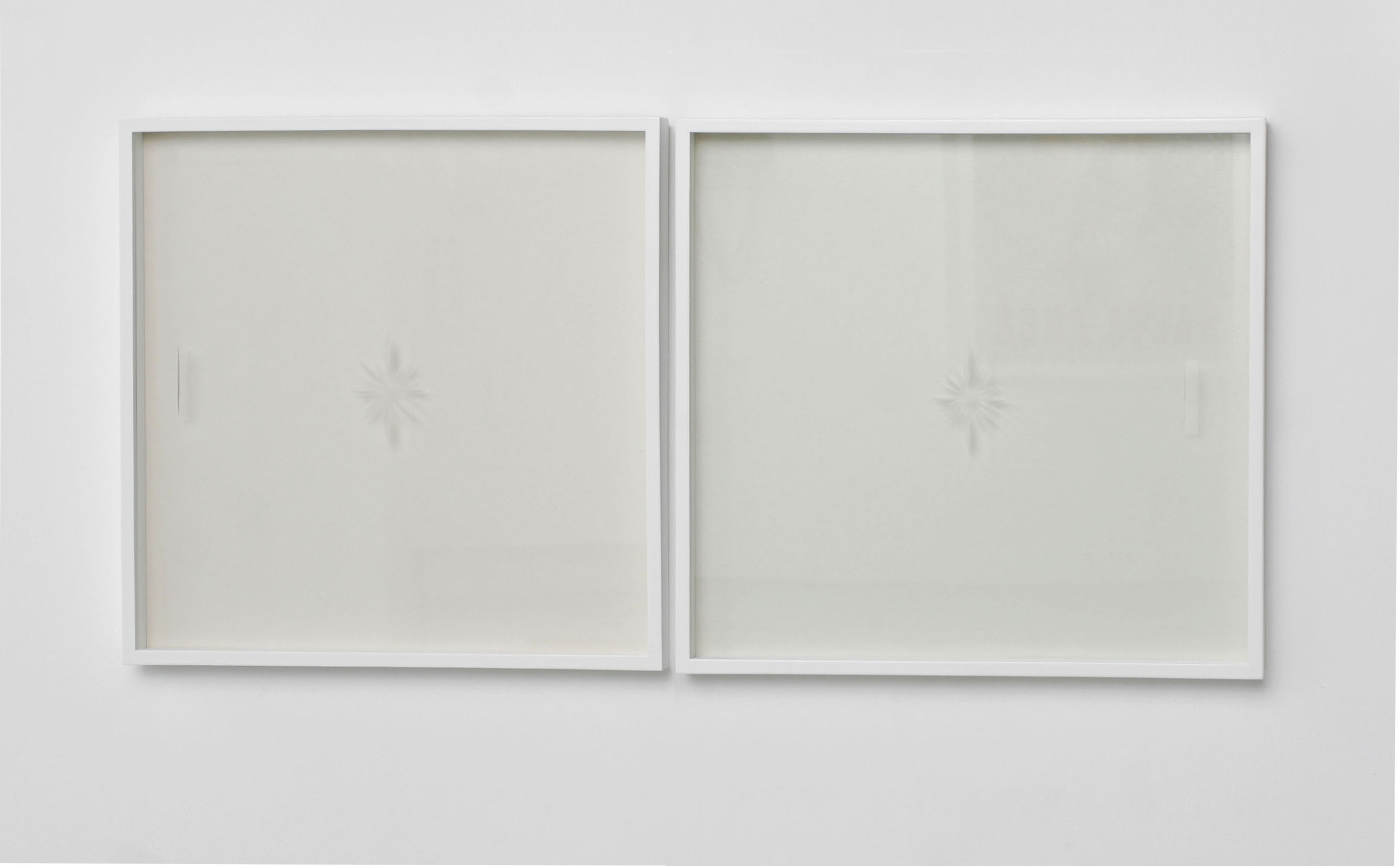Vitrines, 2012