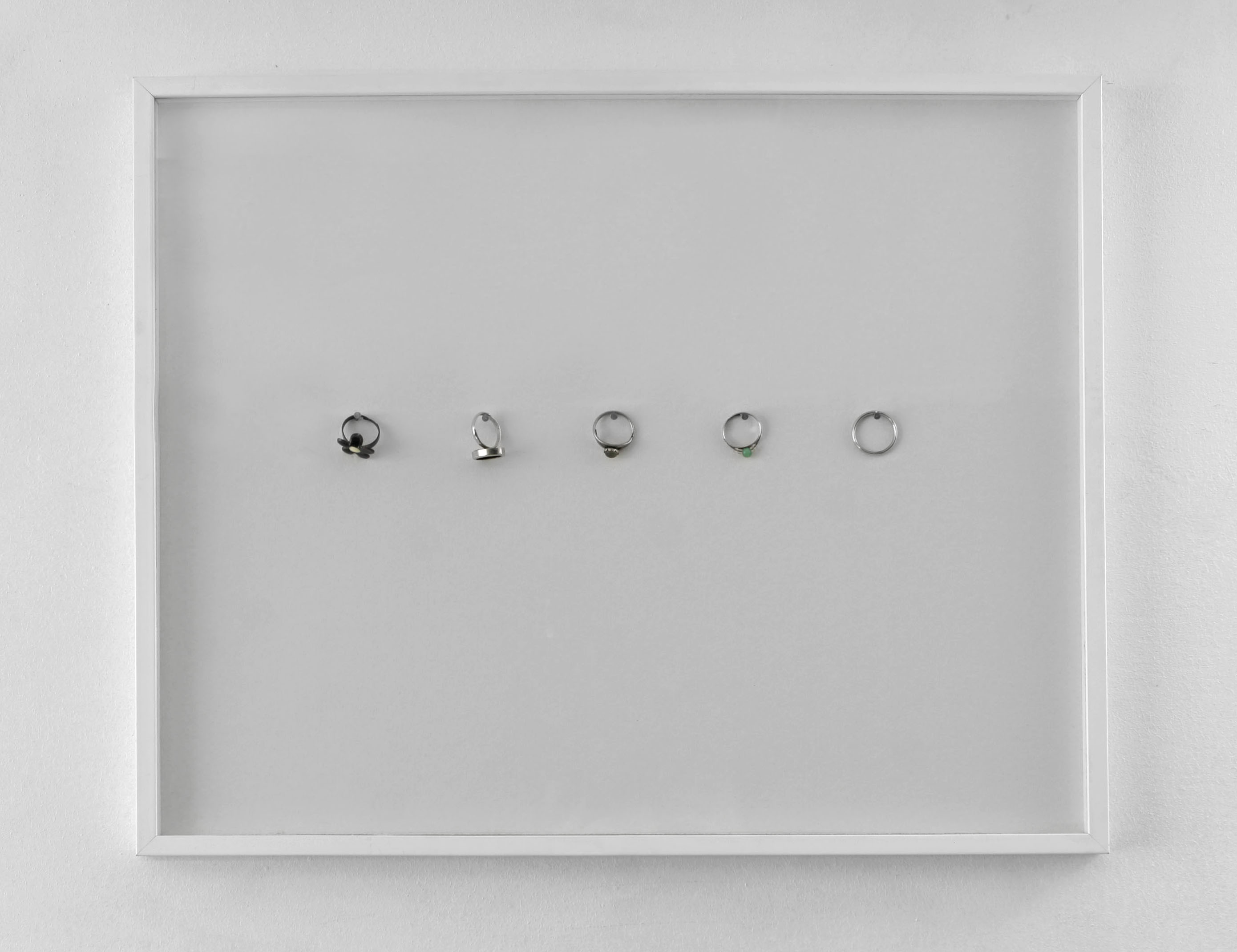 5 fingers, 2012