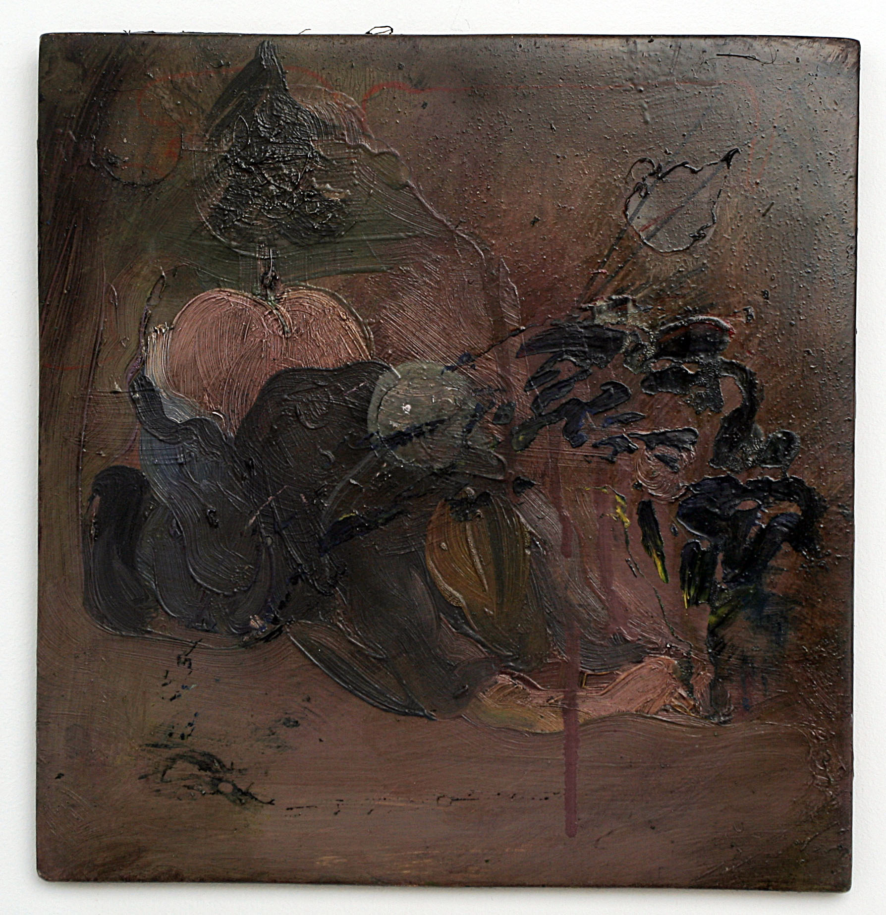 A Hero with a Flag Behind, 2011