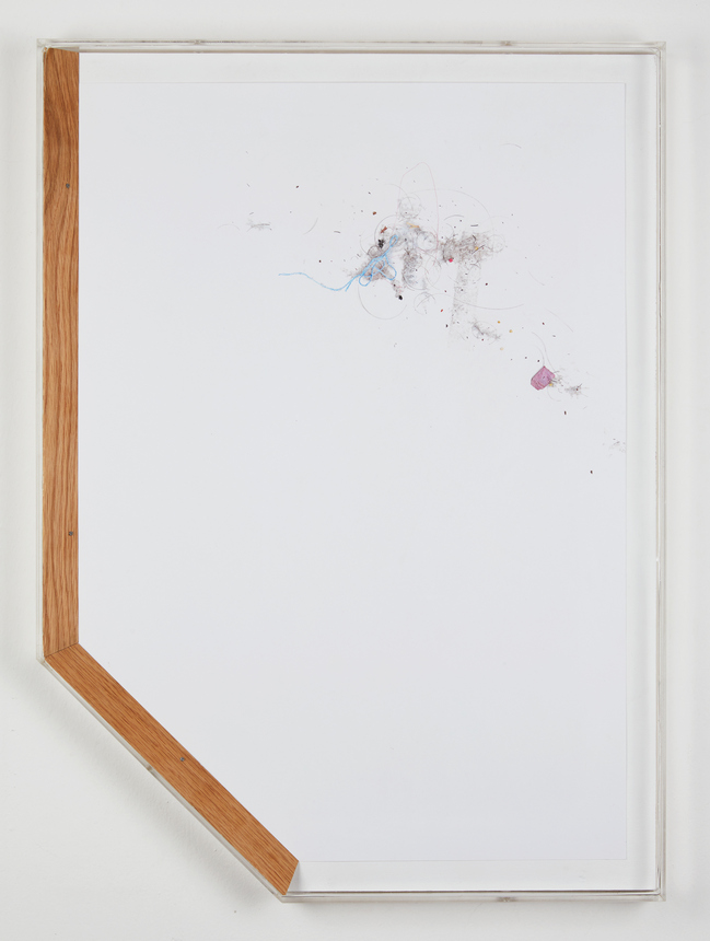 dust to dust #30, 2017