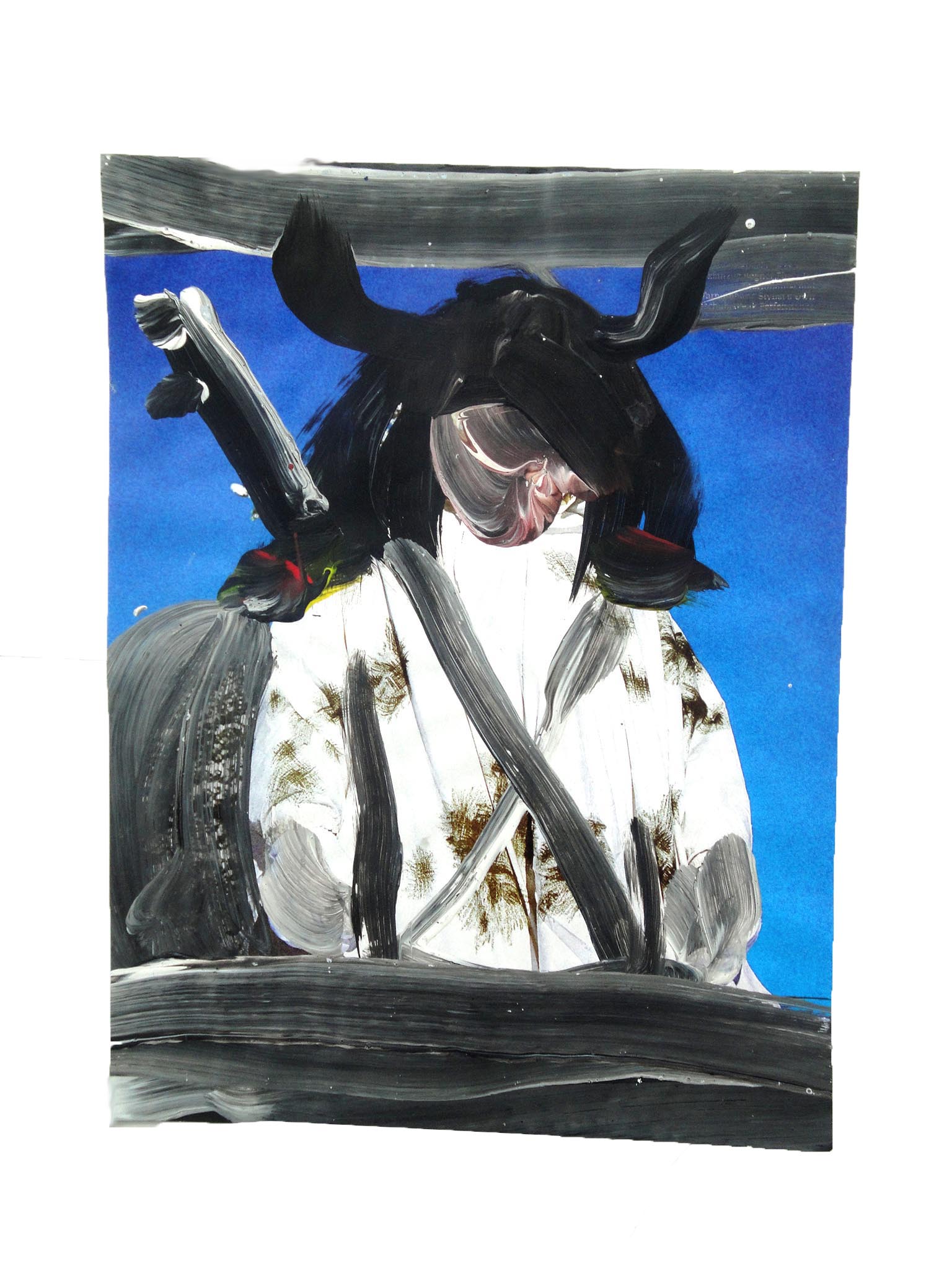 Hunter, 2012