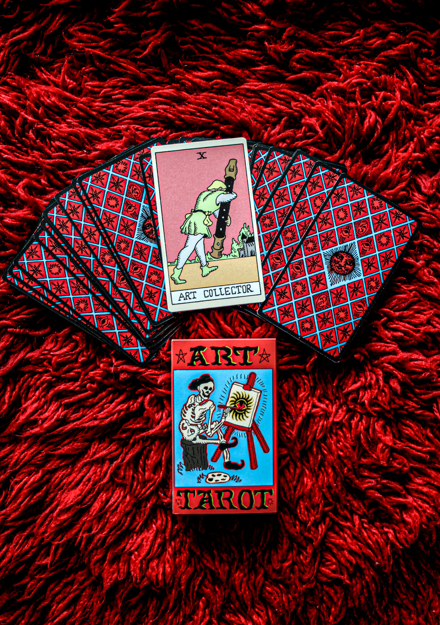 Art Tarot, 2021