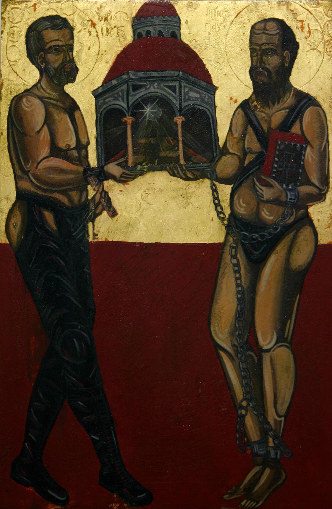 Petar and Pavel, 2006