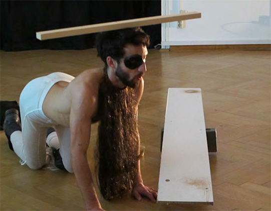The reflective parallel, 2010