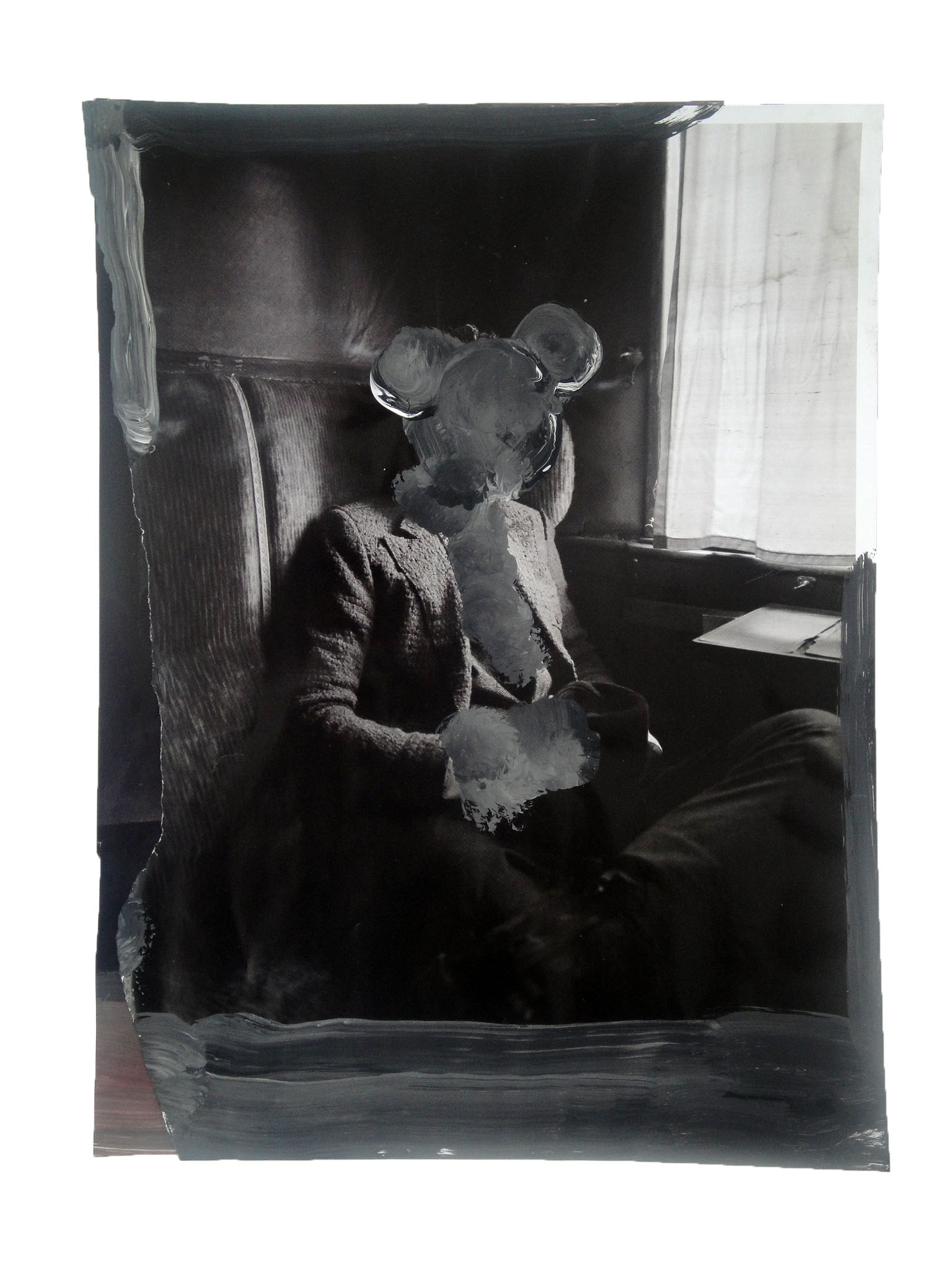 The Sitting Man, 2012