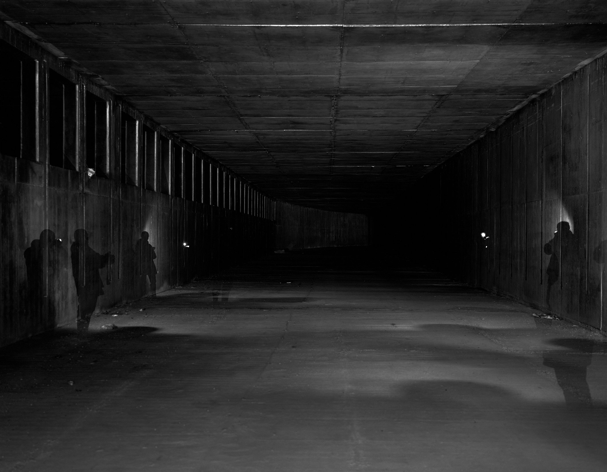 Subway Yard Bratislava, 2007
