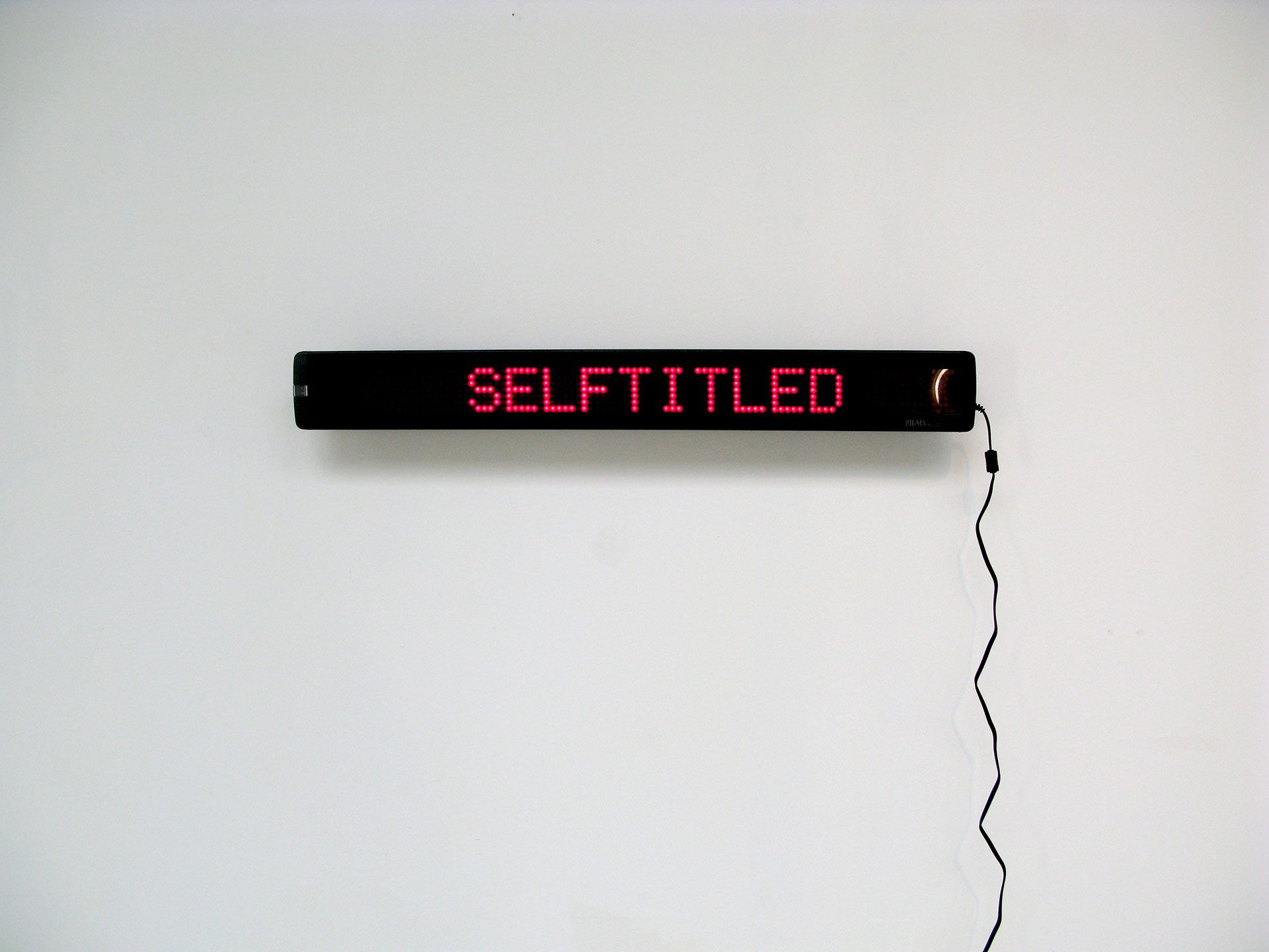 Titled, 2009